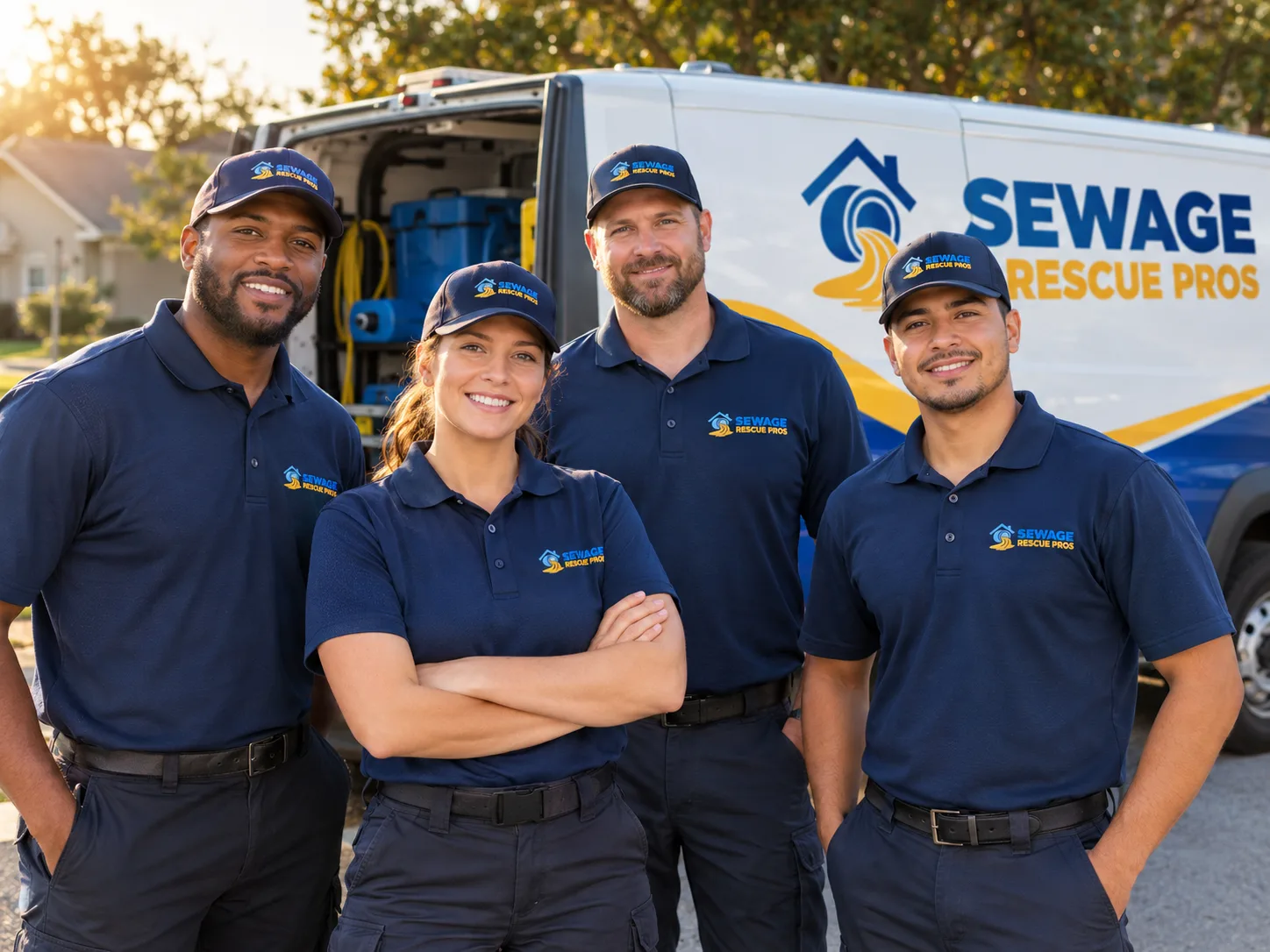 Sewage Backup Cleanup company in Louise, MS